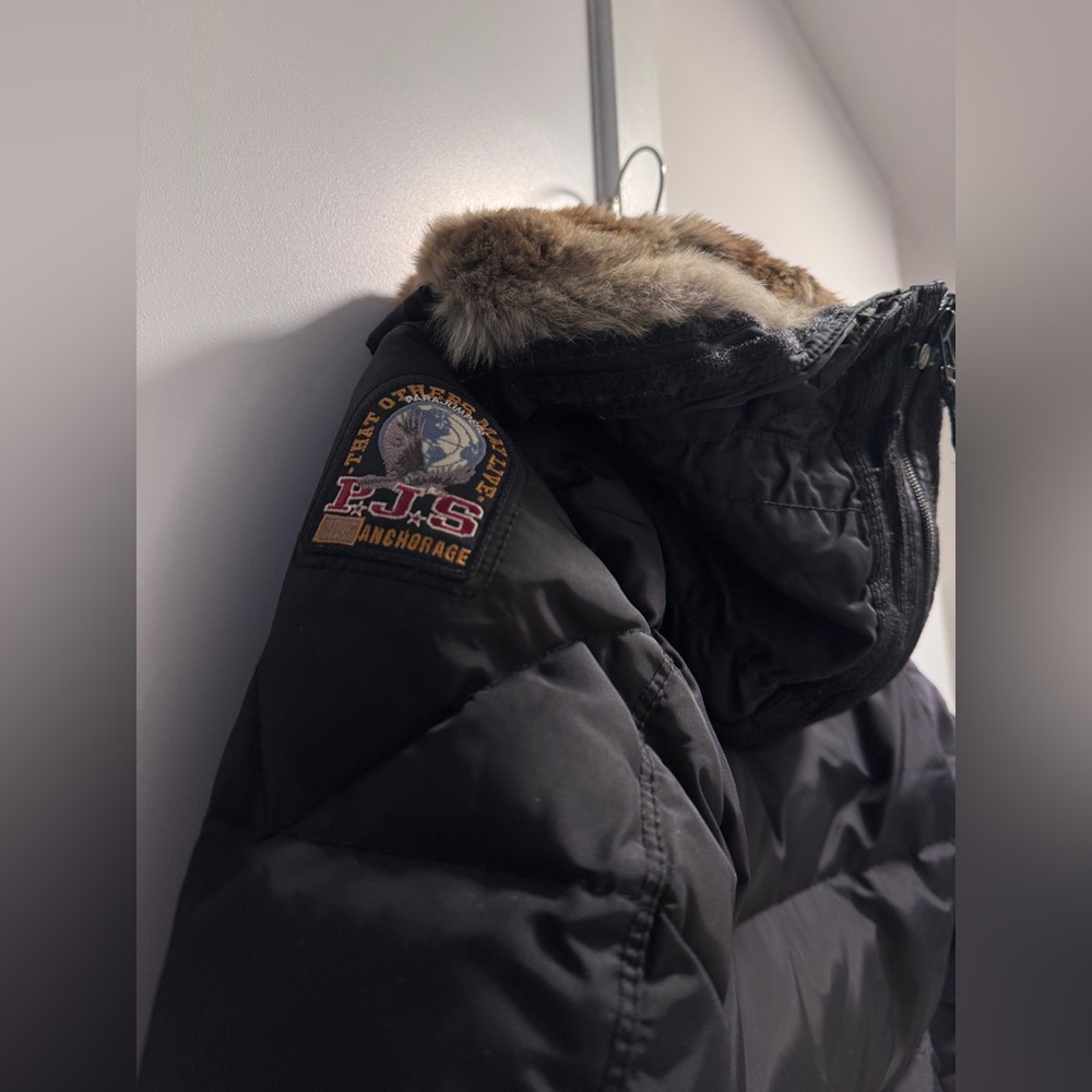 Parajumpers Hooded Parka Jacket - Picture 4 of 5
